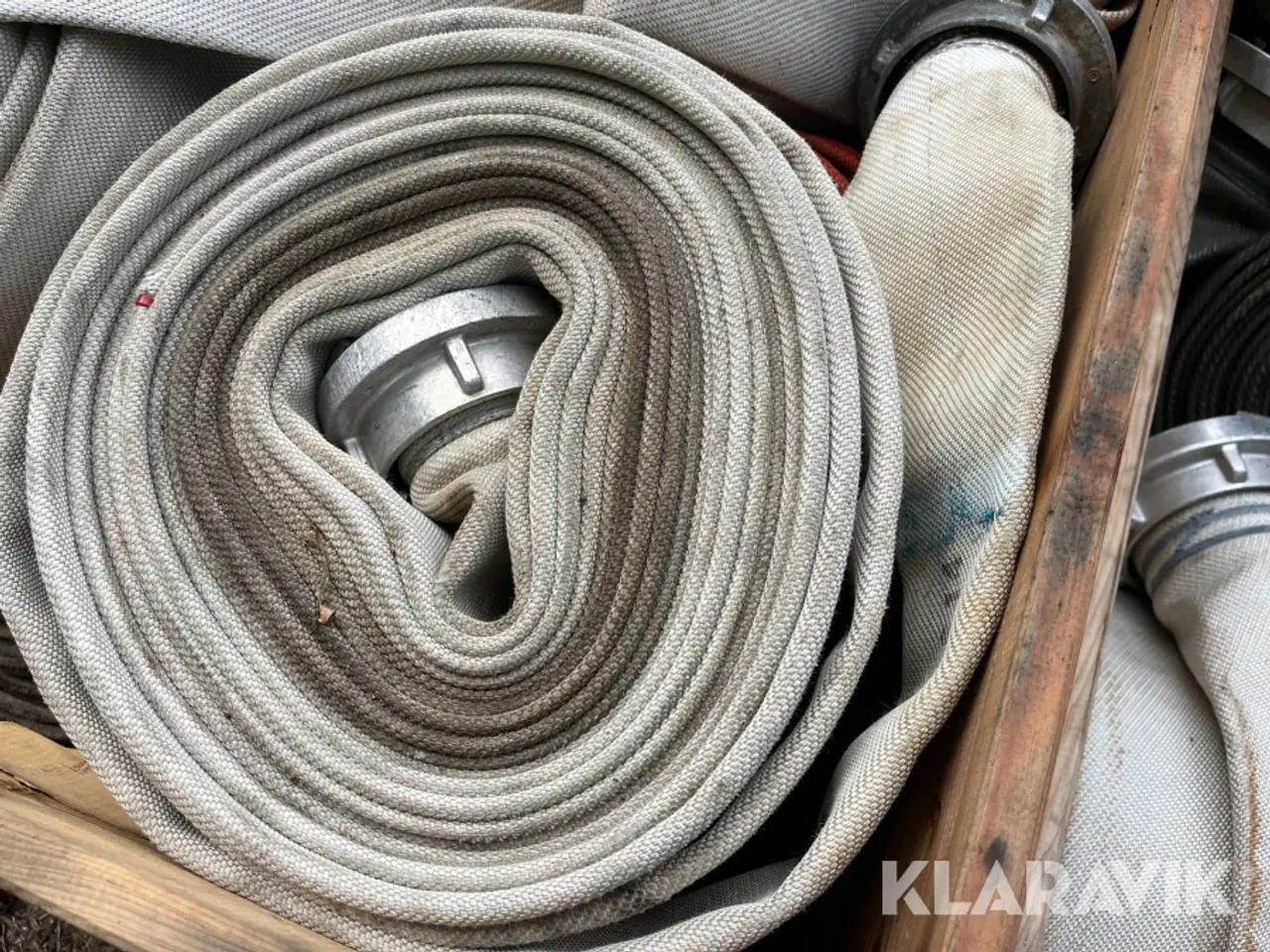 Billede 11 - Brandslanger ca. 30 styk