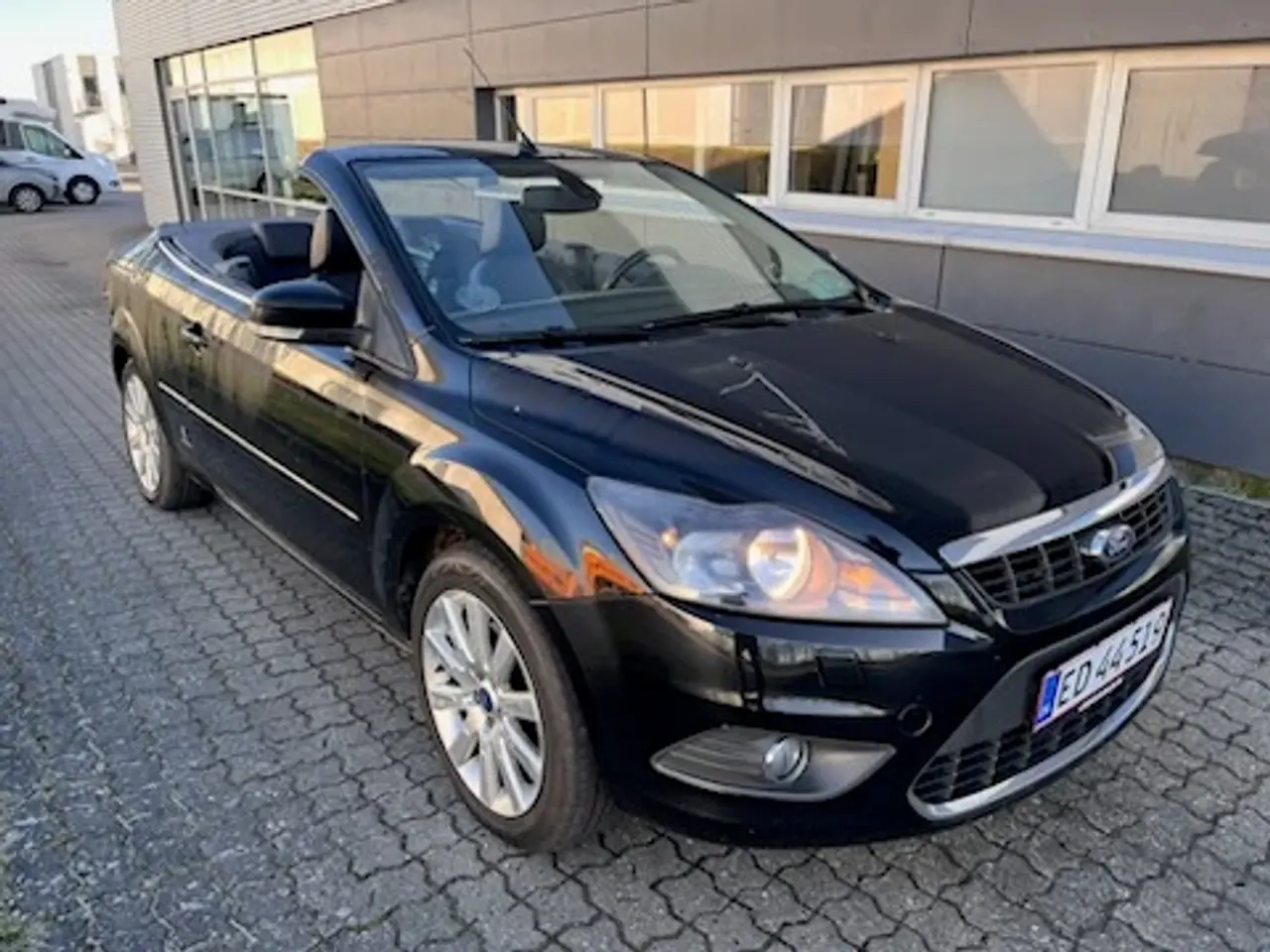 Billede 1 - Super fin Ford Focus 2,0 CC