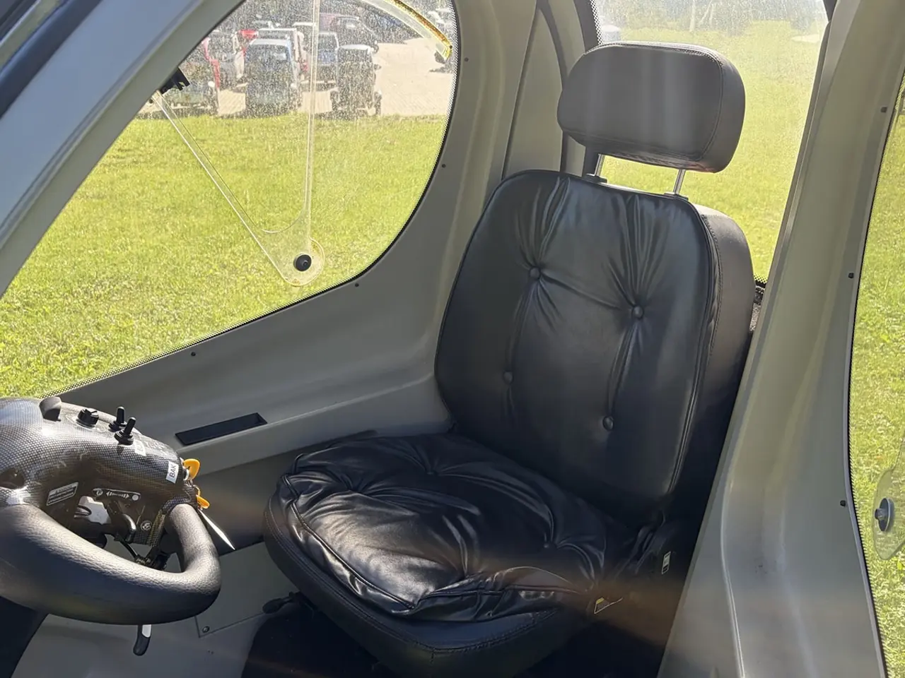 Billede 3 - Shoprider Minibil rød