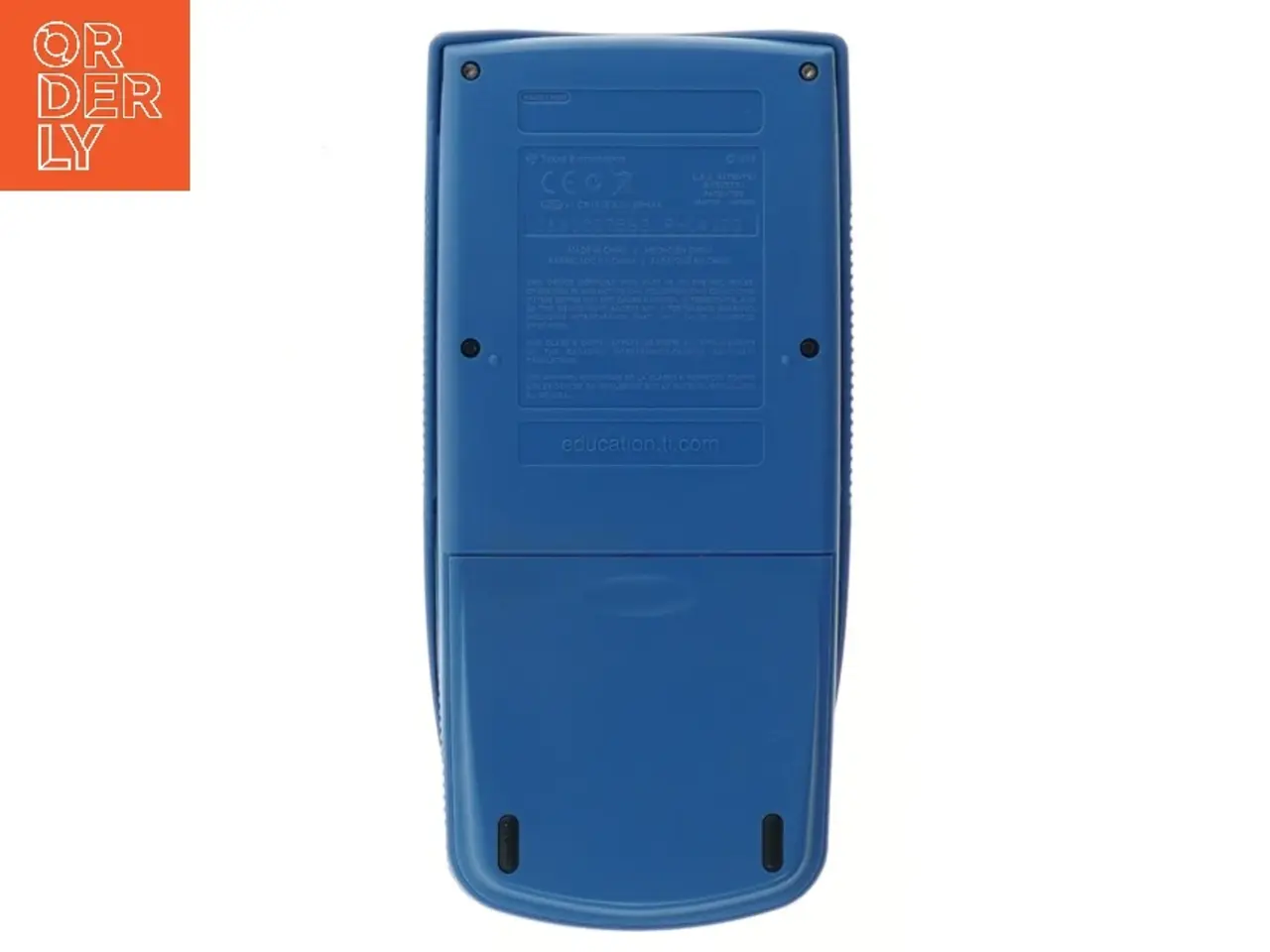 Billede 2 - Texas Instruments TI-82 Stats lommeregner fra Texas Instruments (str. 18,5x8,5 cm)