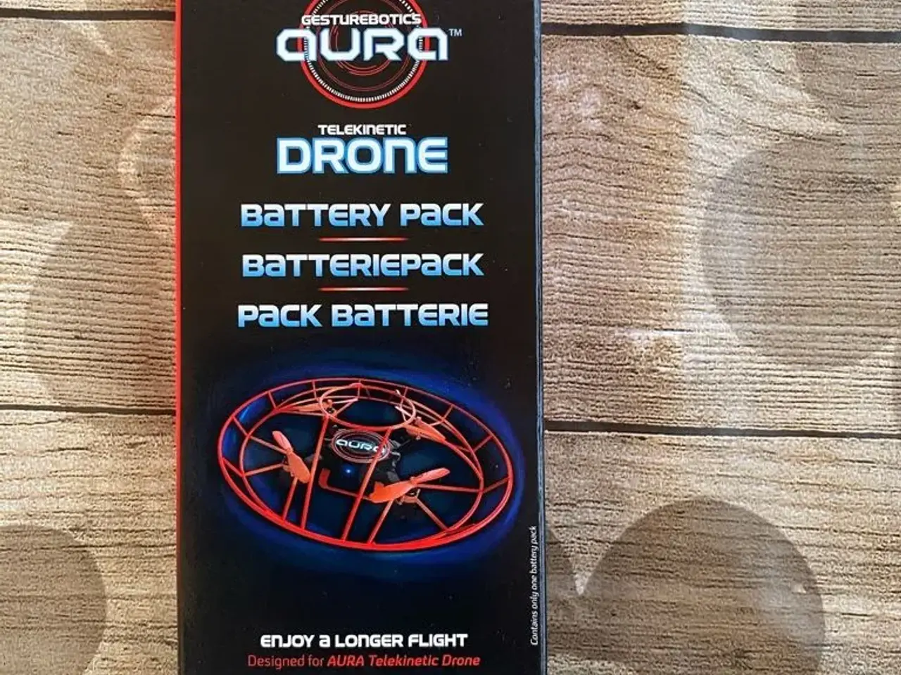 Billede 4 - Aura Drone m/ekstra batteripakke