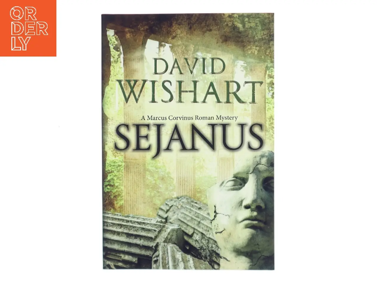 Billede 1 - Sejanus af David Wishart (Bog)
