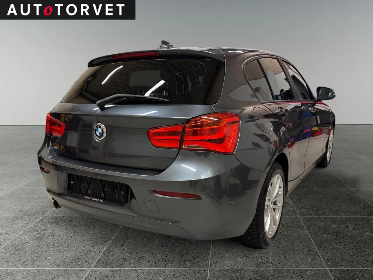 Billede 3 - BMW 118d 2,0 Advantage aut.