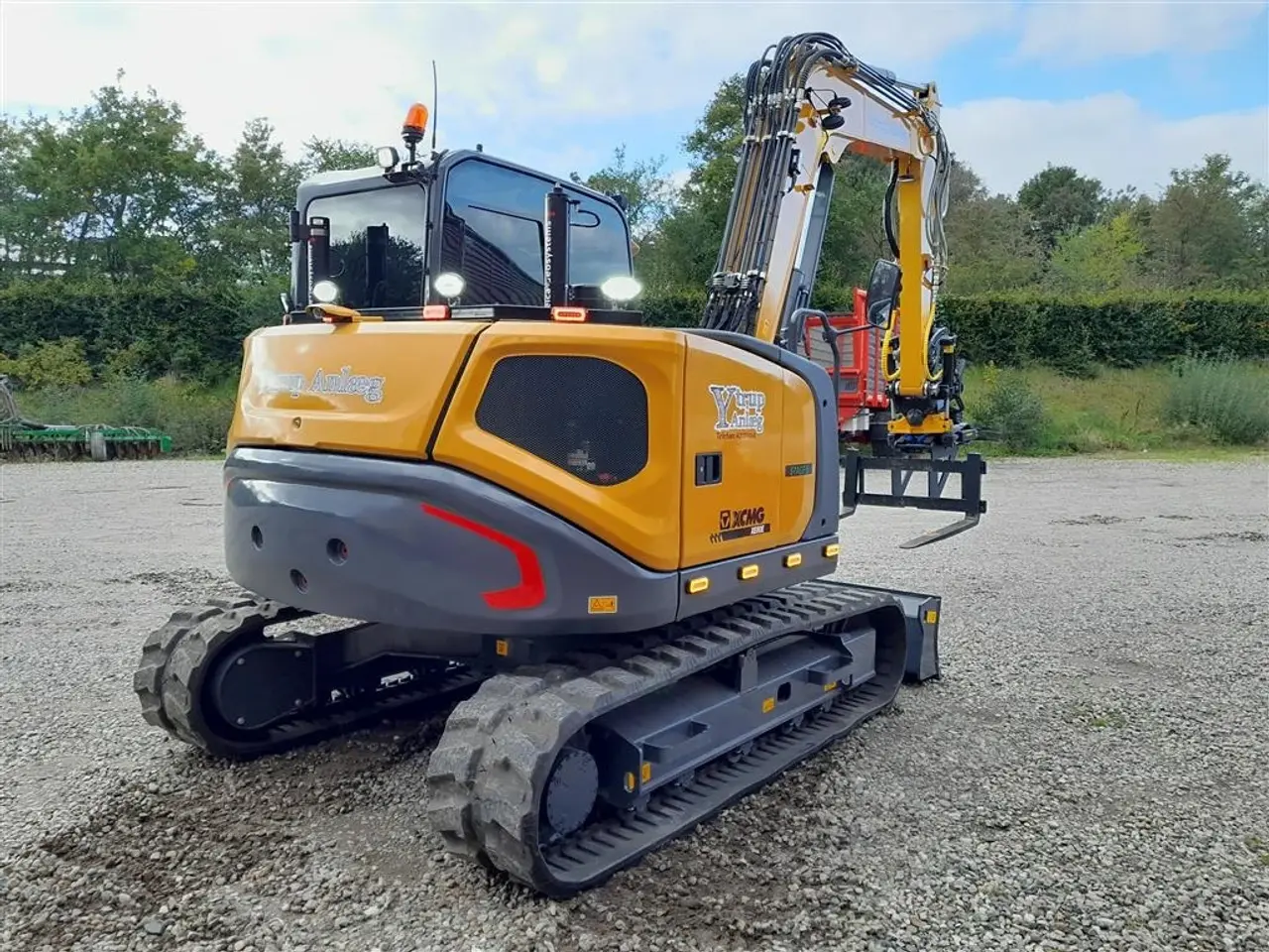 Billede 5 - XCMG XE80E