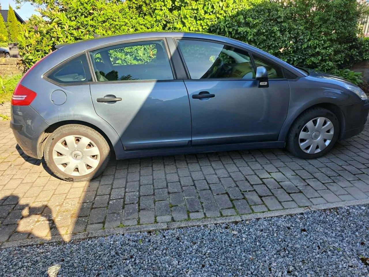 Billede 1 - Citroën C4 1.6 Benzin 2007 synet