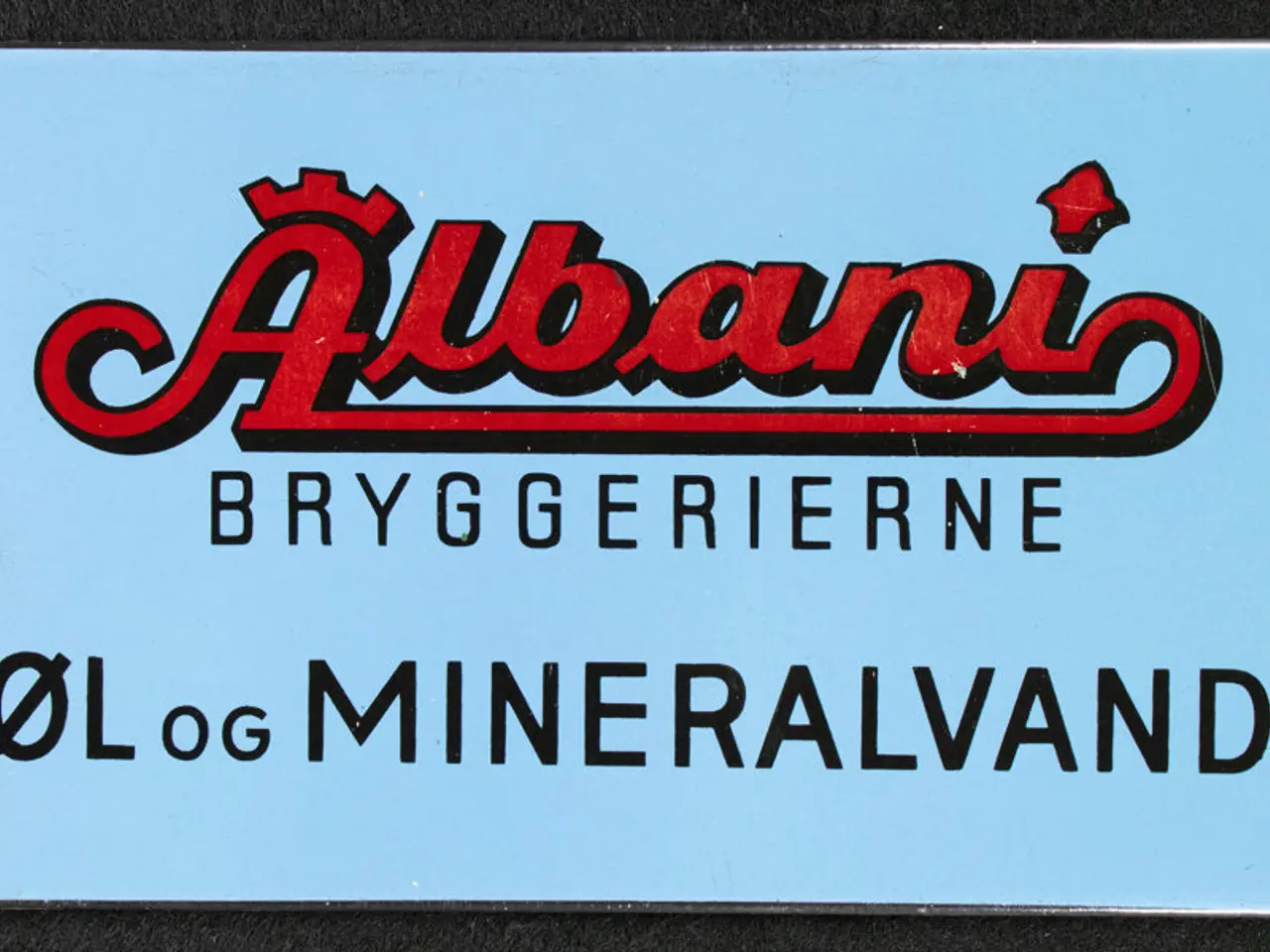 Billede 1 - #Albani# reklamer