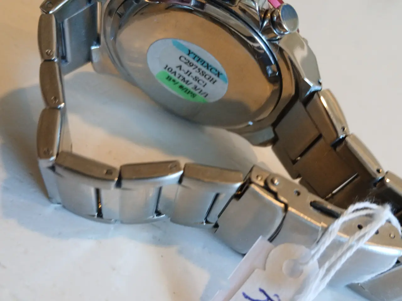 Billede 2 - Carly Rex Denmark chronograph armbånds ur (R2)