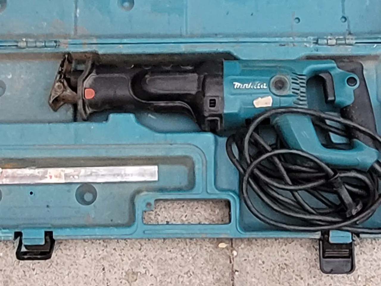 Billede 3 - Makita Bajonetsav, JR 3050T
