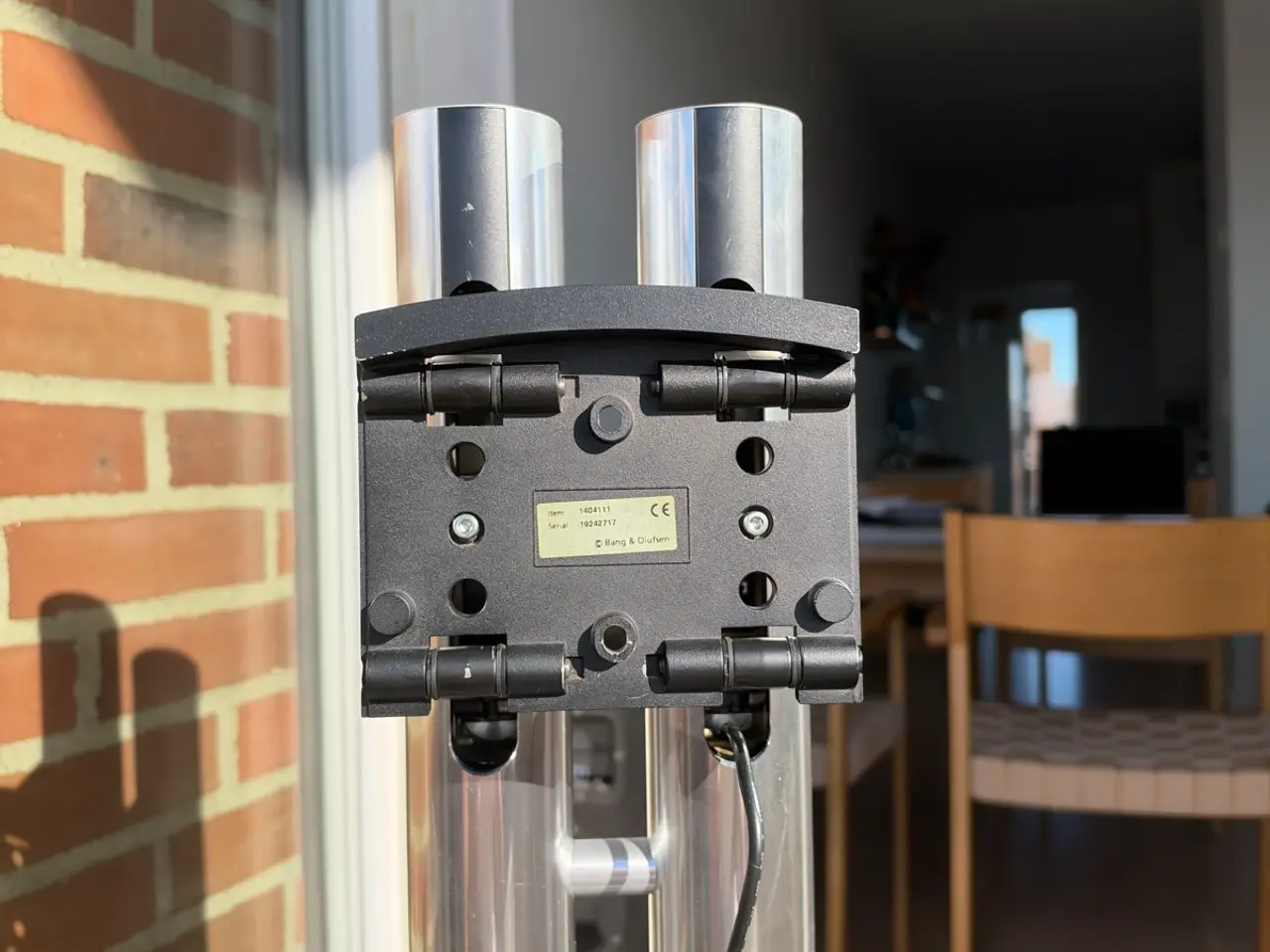 Billede 4 - B&O BeoVision 7-40 motoriseret gulvstand