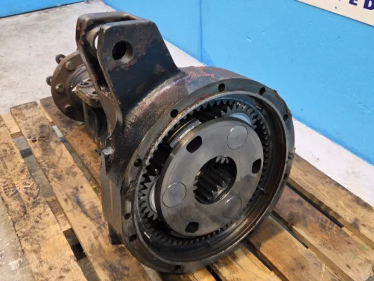 Billede 10 - Massey Ferguson 6290 Lår R. 3581621M19