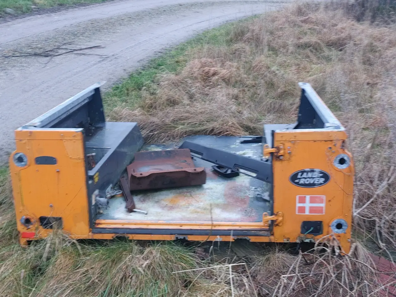 Billede 3 - Land rover 110" bus
