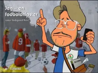 Jeg - en Fodboldhipster