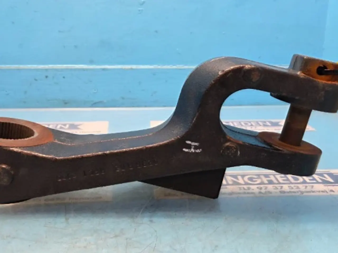 Billede 13 - Massey Ferguson 6260 Liftarm R. 3796053M11