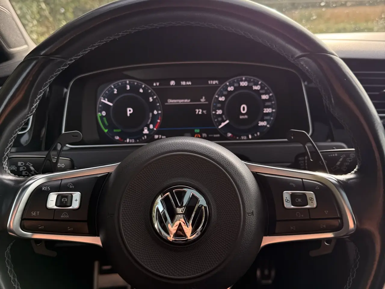 Billede 7 - Vw Golf GTE 2018