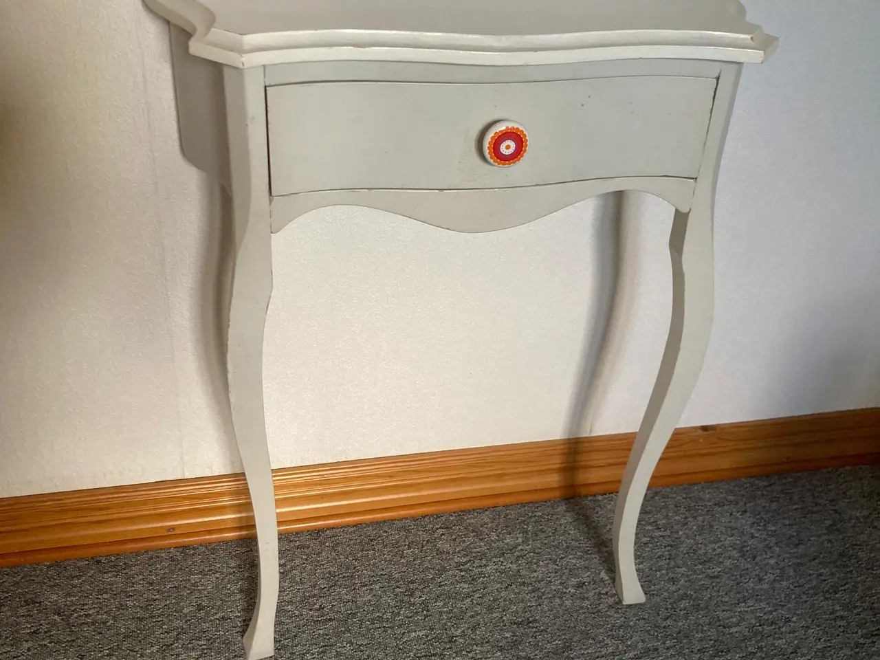 Billede 1 - Konsolbord på to ben
