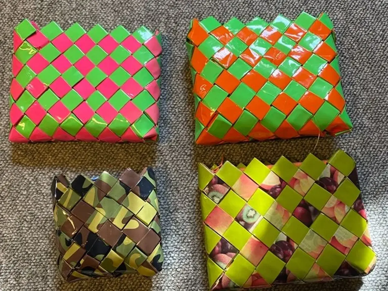 Billede 1 - Smarte nye clutch