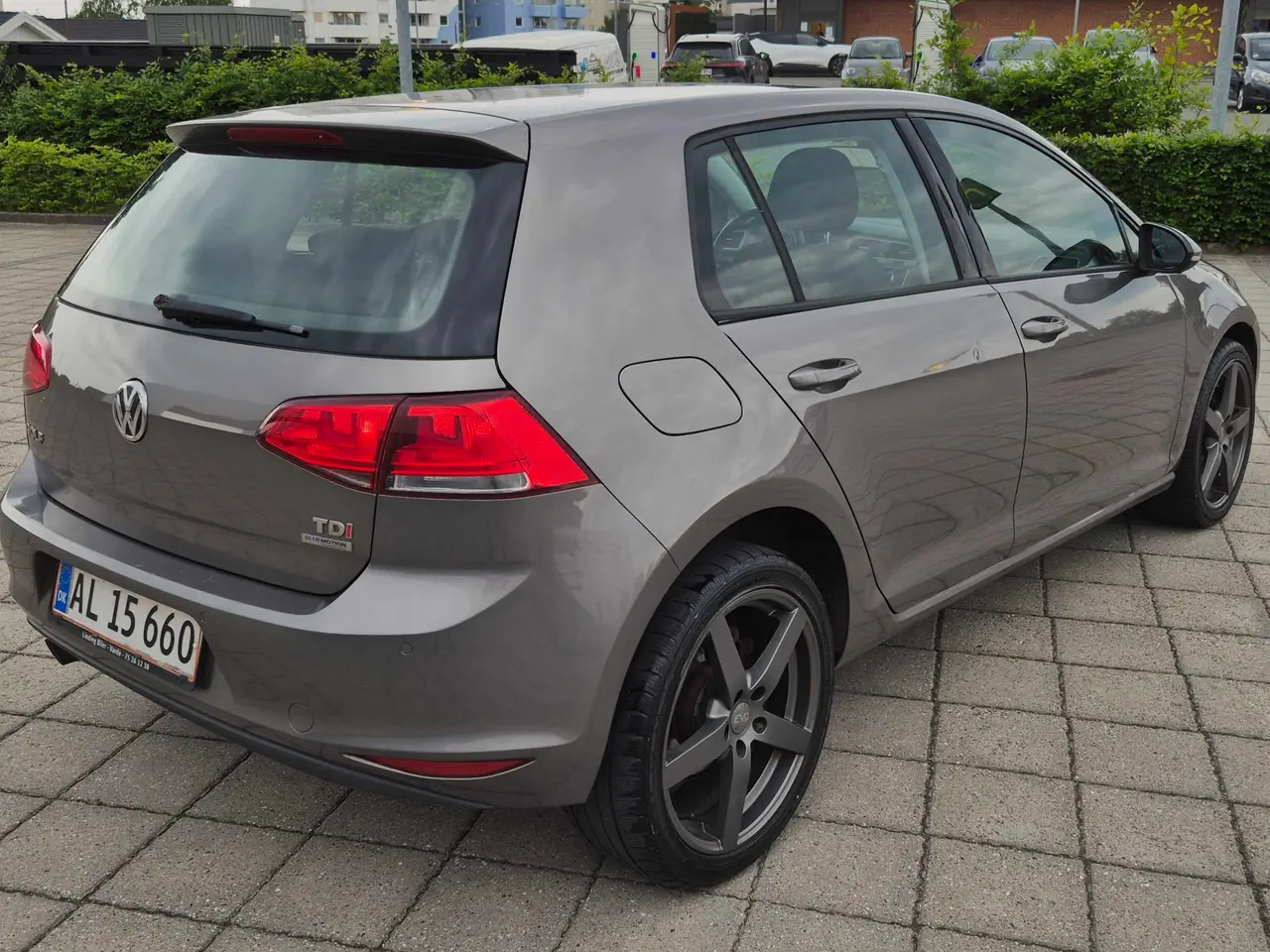 Billede 4 - Golf 7 1.6 TDi BlueMotion Danmarks billigste