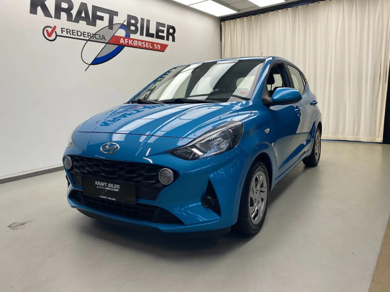Billede 1 - Hyundai i10 1,0 MPi Advanced
