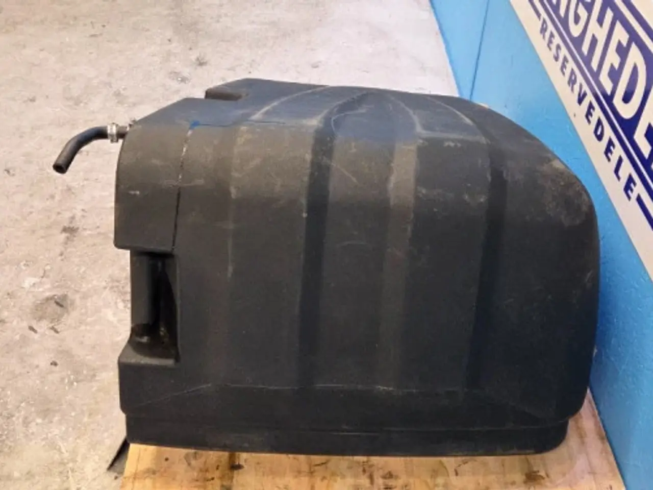 Billede 10 - New Holland T9.560 Dieseltank L. 84182271
