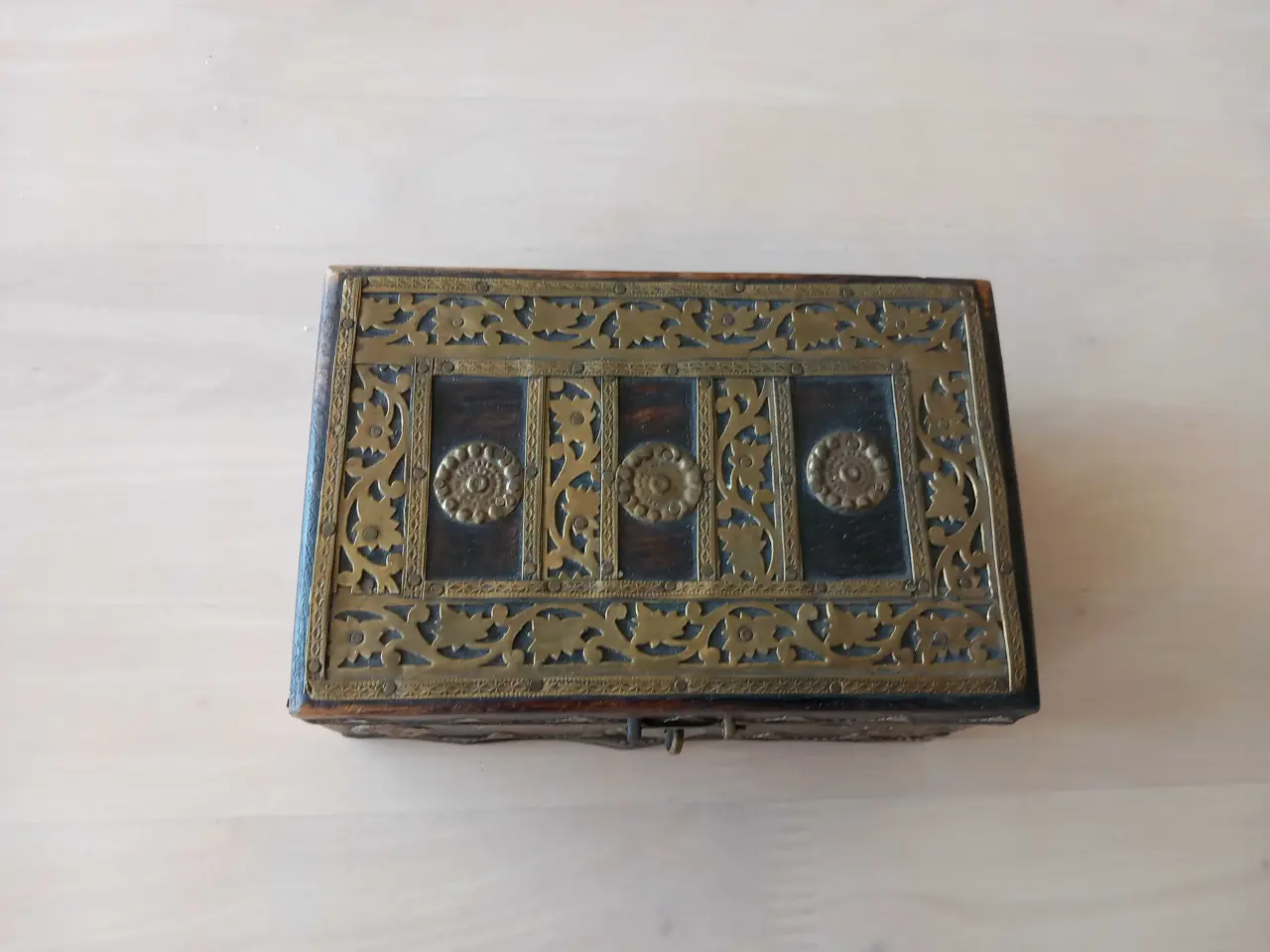 Billede 3 - Tarotkort med skrin