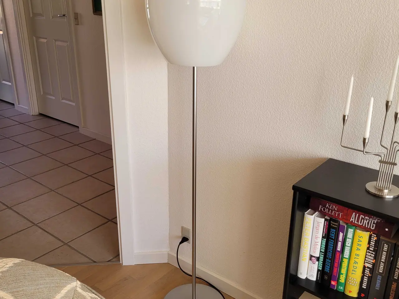 Billede 3 - Gulvlampe model Helium