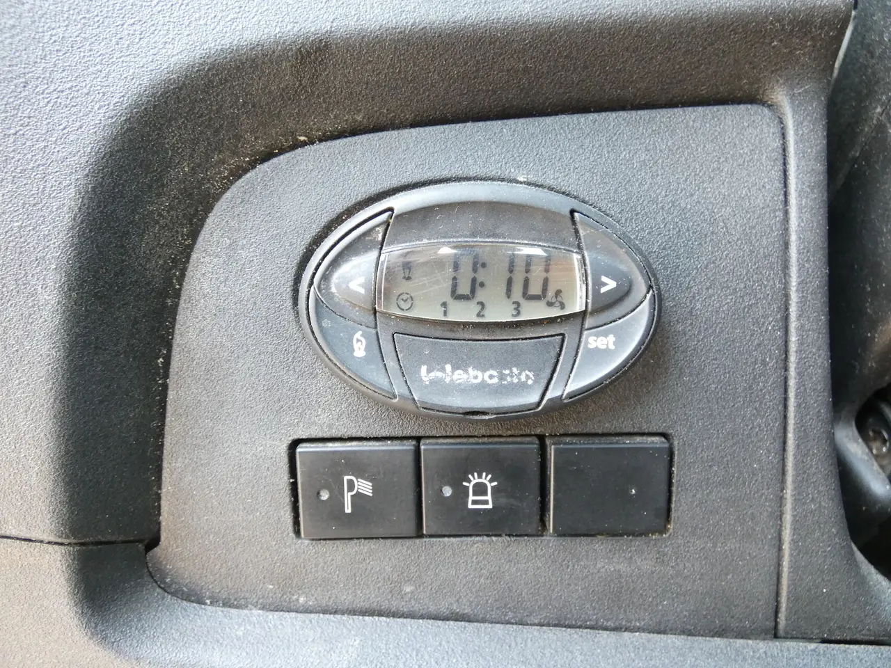 Billede 17 - Iveco Daily 35S18 4100mm 3,0 D 180HK Van 8g Aut.