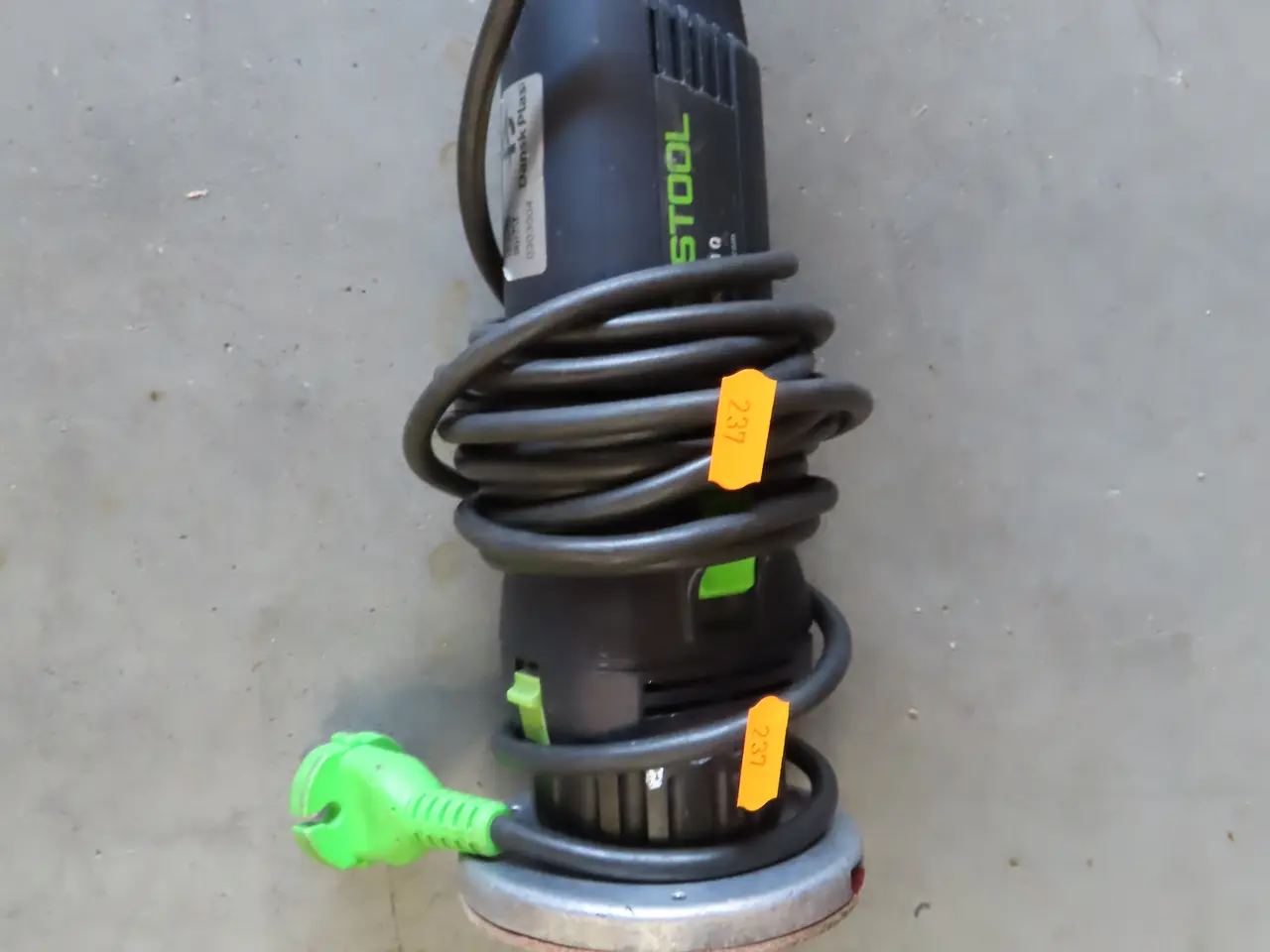 Billede 1 - Kantfræser FESTOOL OFK 500 Q