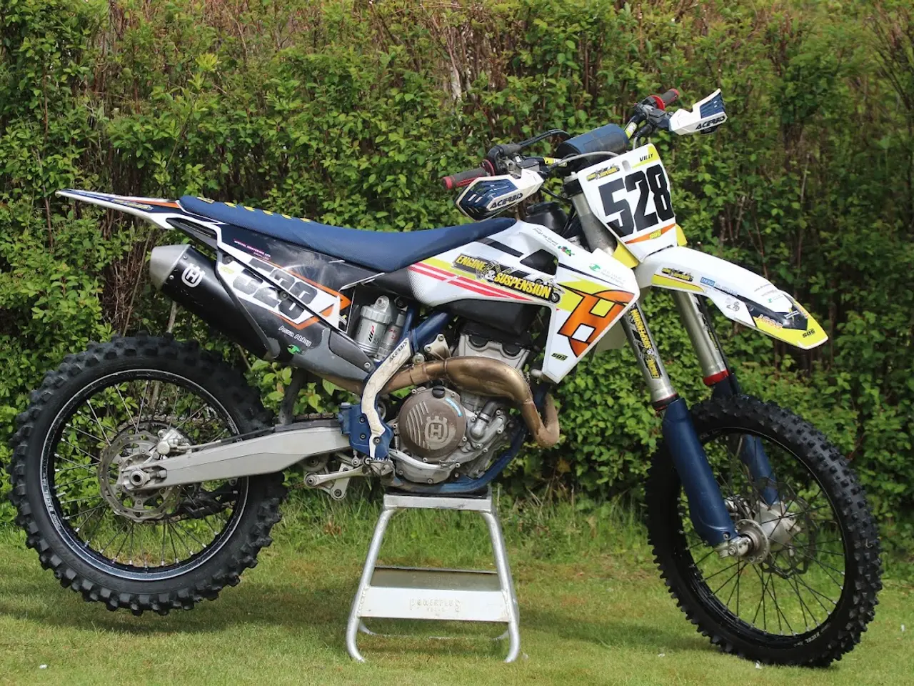 Billede 1 - Husqvarna FC250F 2022