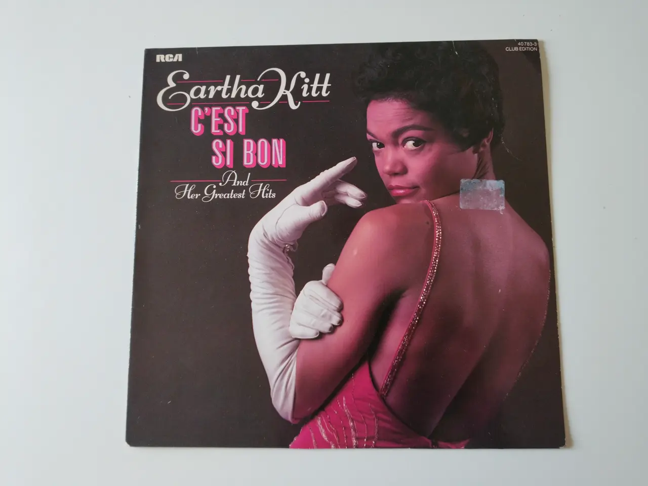 Billede 1 - Eartha Kitt