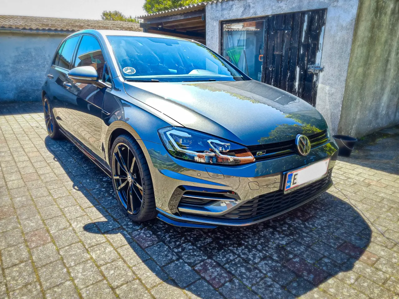 Billede 3 - VW Golf 7.5 1.4 TSI DSG7 R-Line