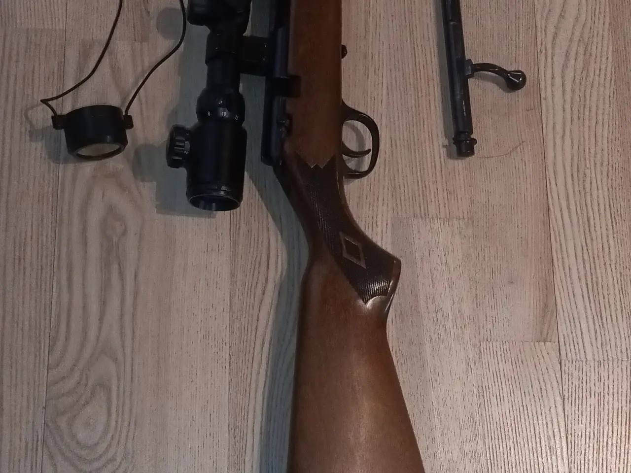 Billede 8 - Vel skydende Marlin cal. 22LR