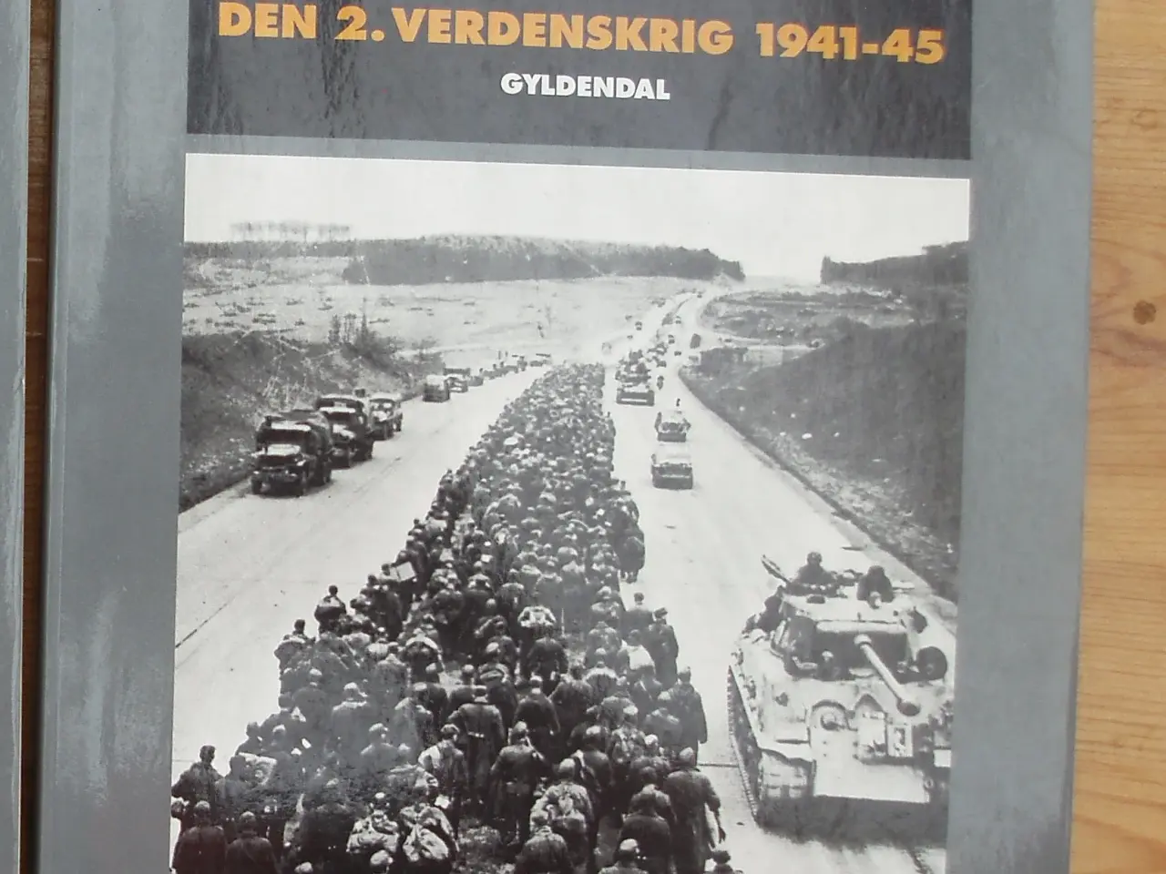 Billede 1 - Den store Alliance, den 2. verdenskrig 1941-45