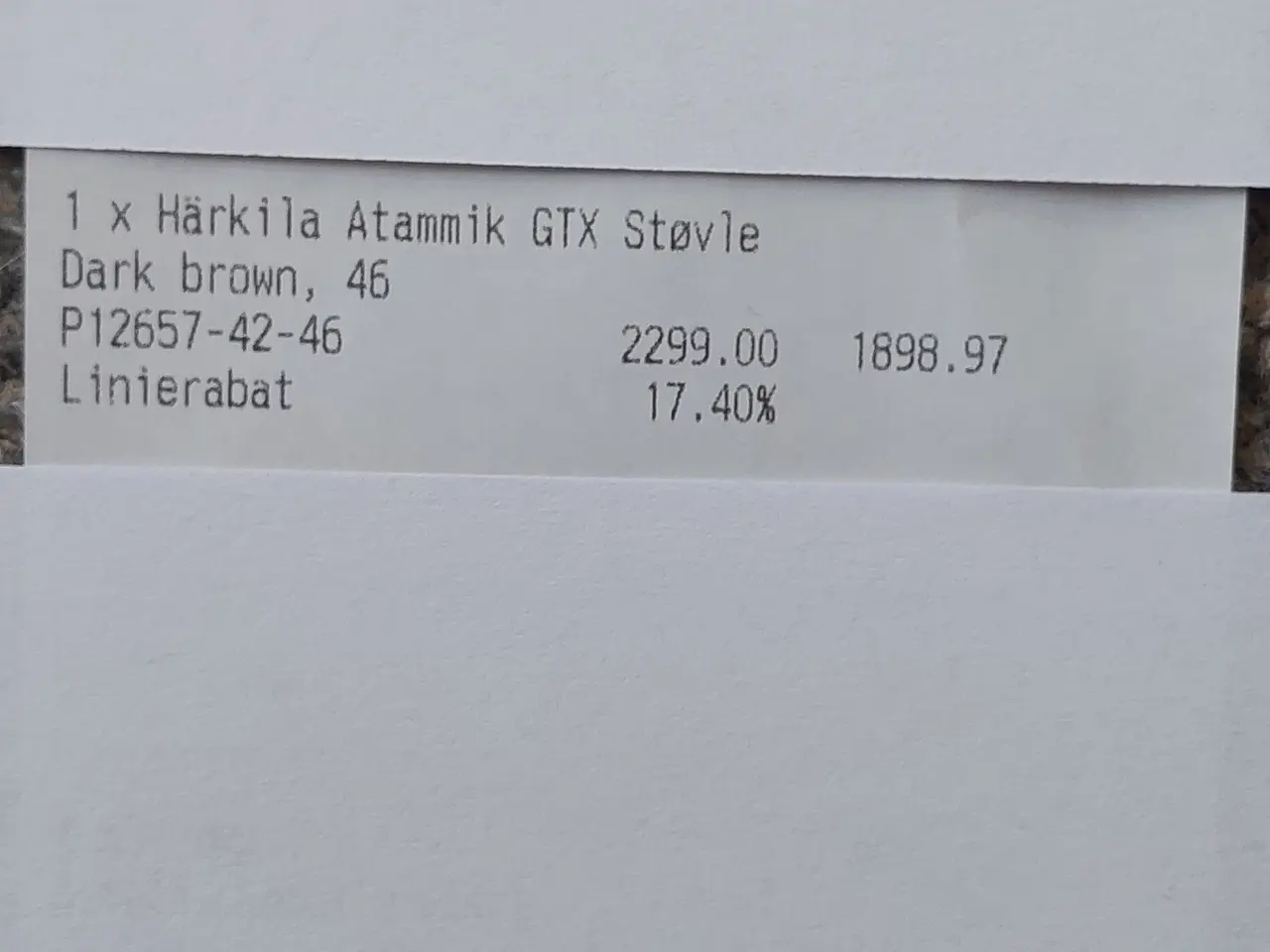 Billede 4 - Harkila jagtstøvler