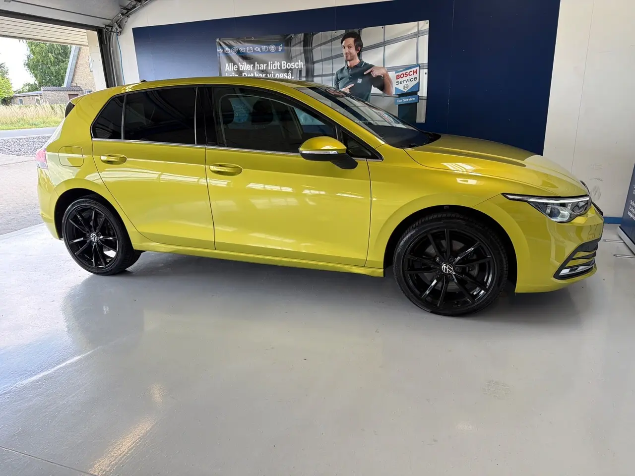 Billede 19 - VW Golf VIII 1,4 eHybrid DSG