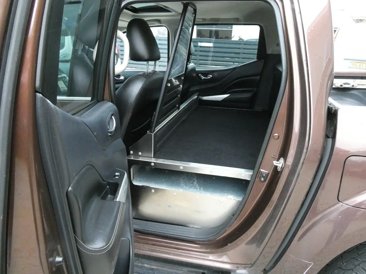 Billede 15 - Nissan Navara 2,3 dCi 190 Db.Kab Tekna aut.