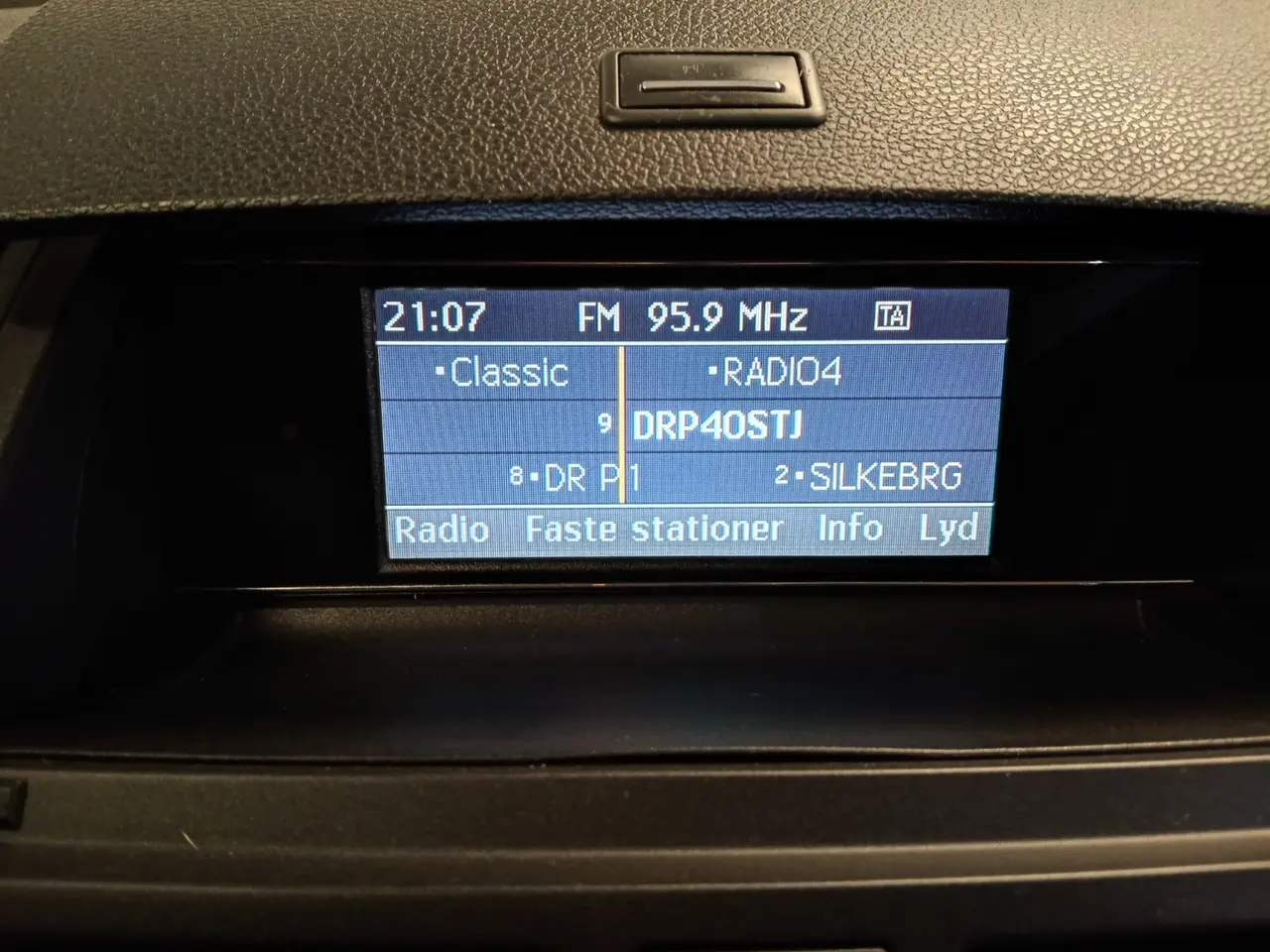 Billede 15 - Mercedes C200 2,2 CDi aut. BE