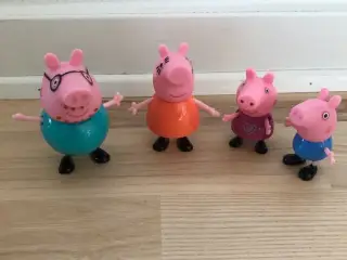 Gurli Gris familie sælges