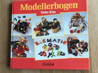 Modellerbogen af Dette kim