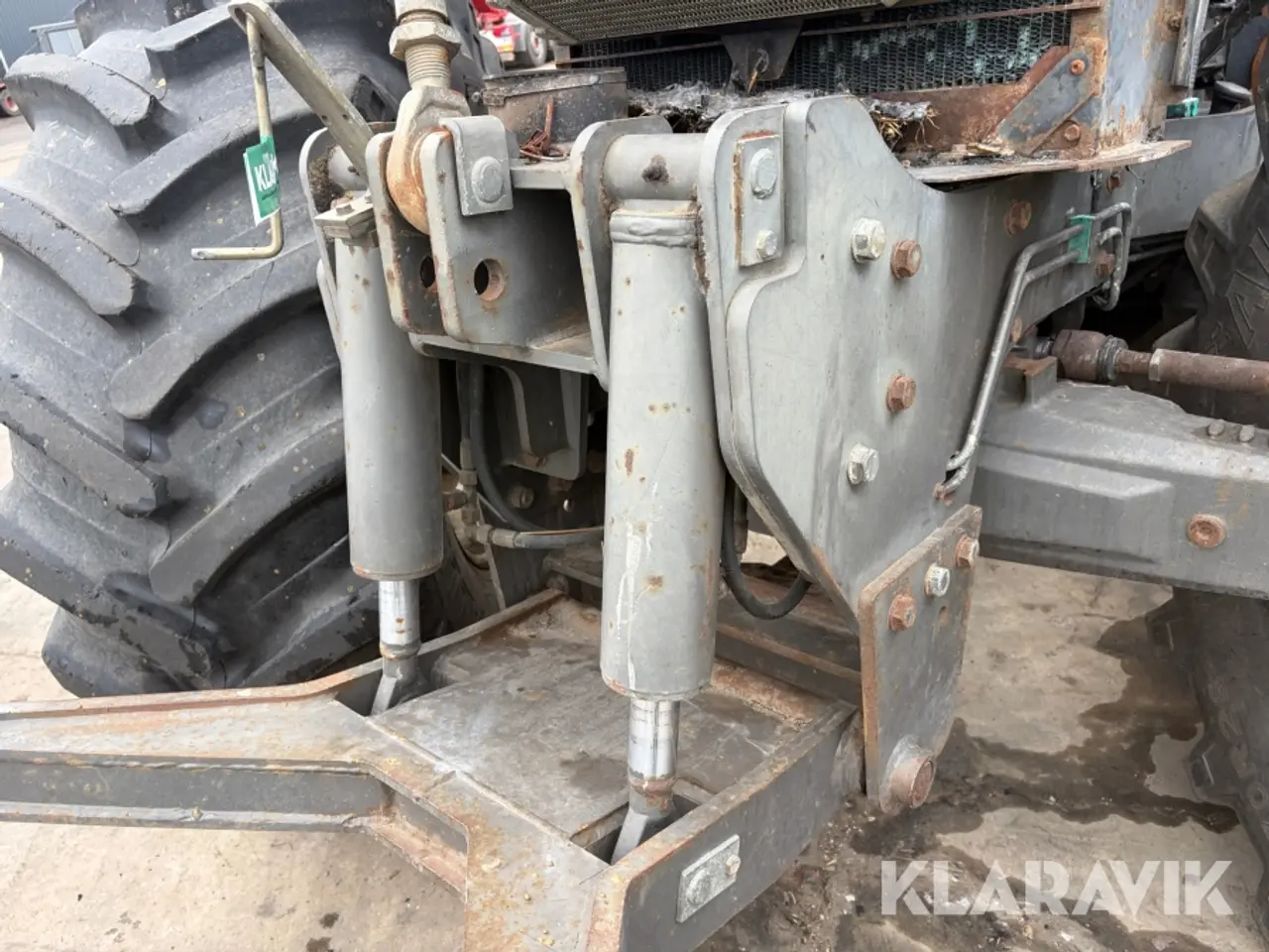Billede 9 - Traktor Renault Atles 935 rz