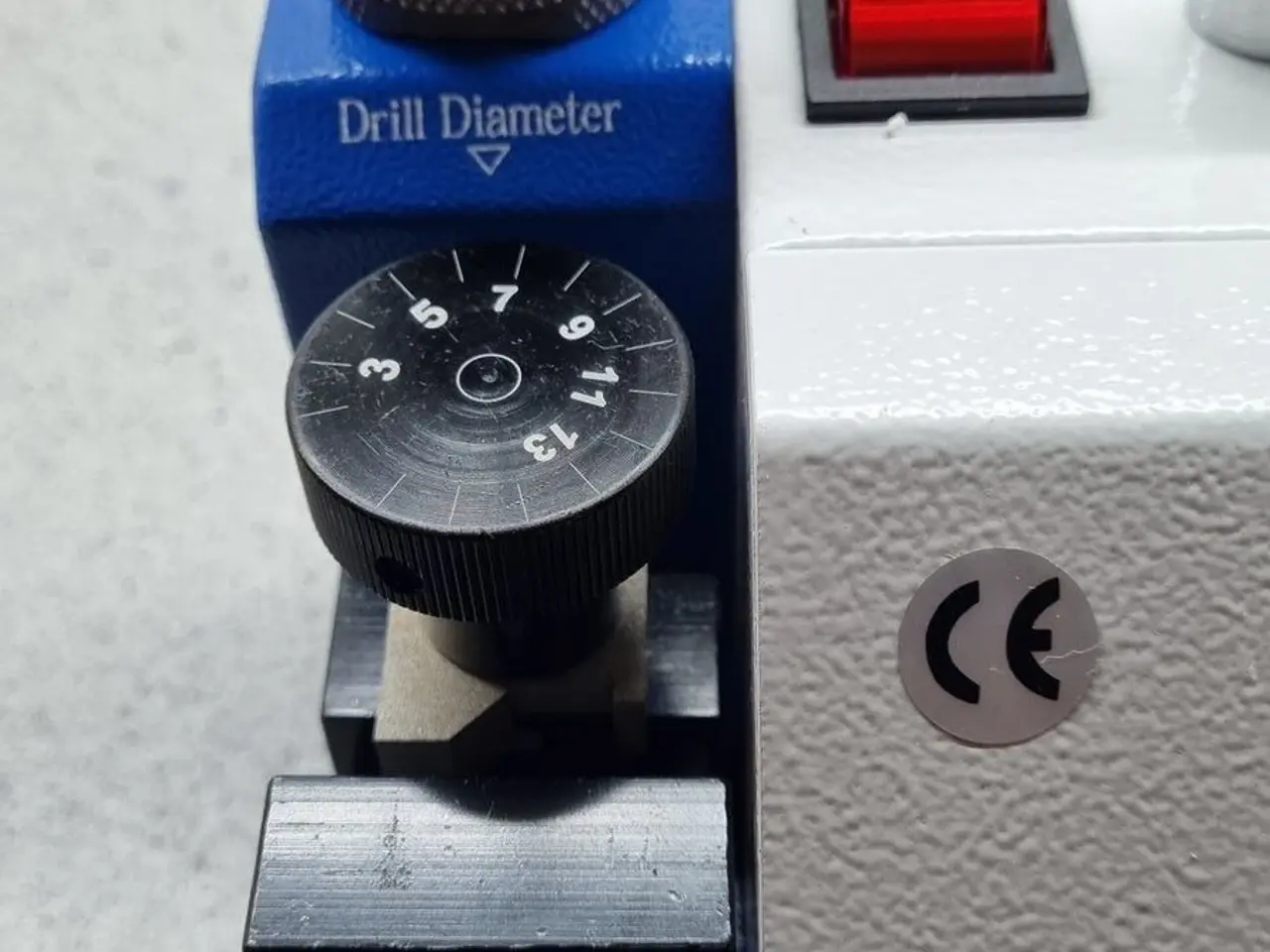 Billede 4 - Diamant Bordsliber ø2-ø13mm