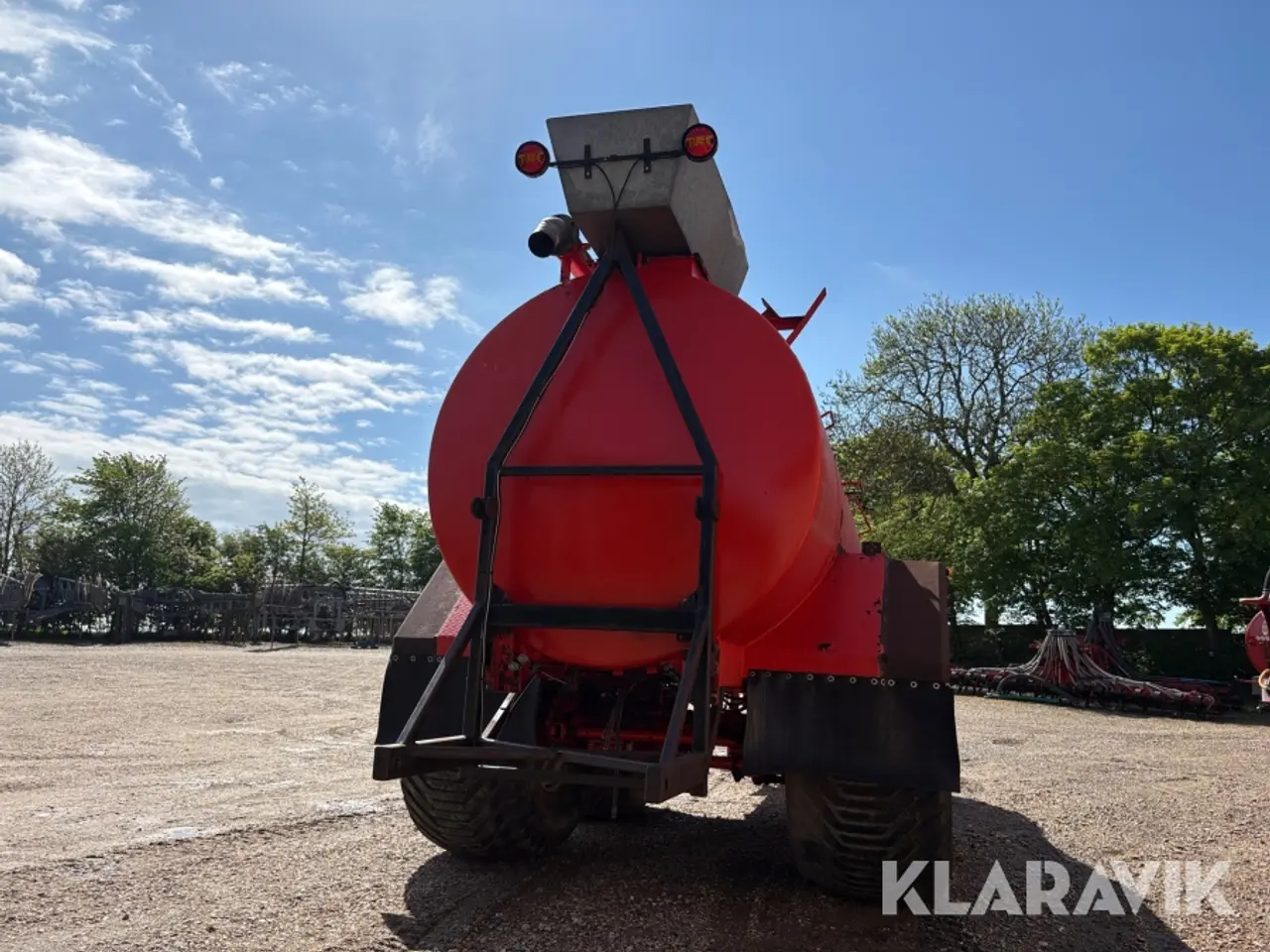 Billede 6 - Gyllevogn Kimadan B.20000L/12-16