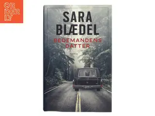 Bedemandens datter af Sara Blædel (Bog)
