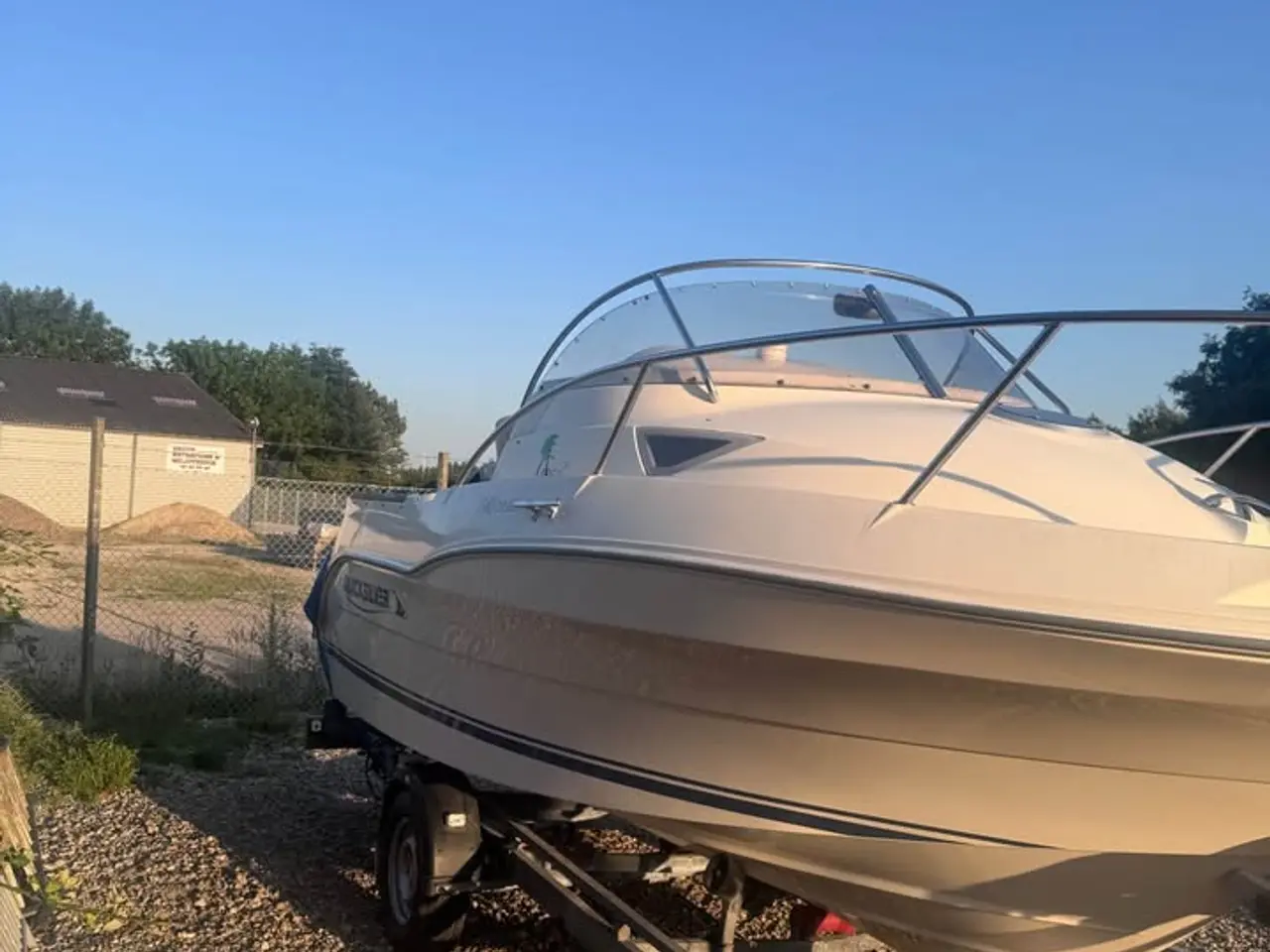 Billede 7 - Quicksilver 540 DC
