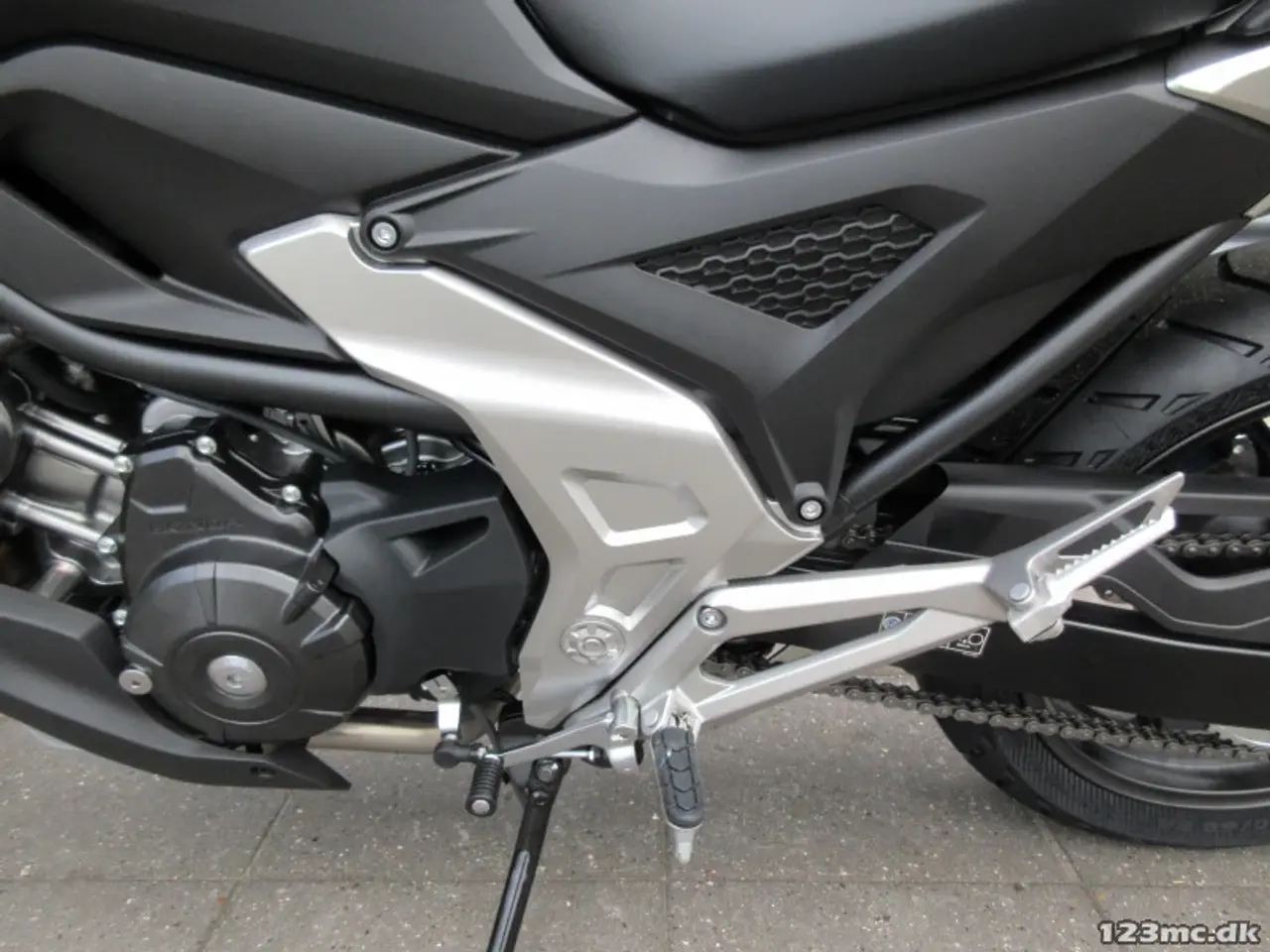 Billede 25 - Honda NC 750 X MC-SYD BYTTER GERNE 5 ÅRS FABRIKS GARANTI