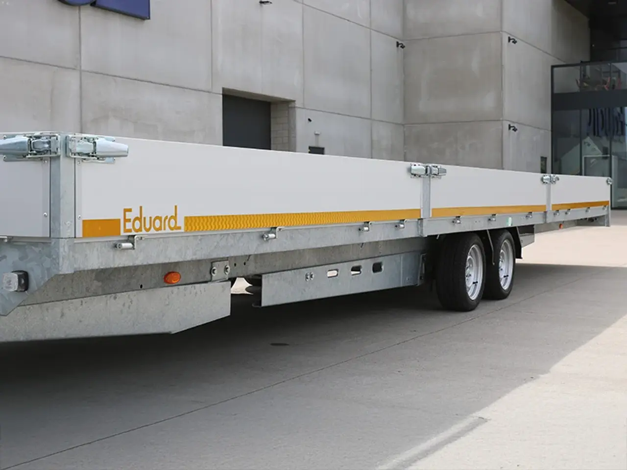 Billede 2 - Eduard trailer 8022-3500.63-Multi
