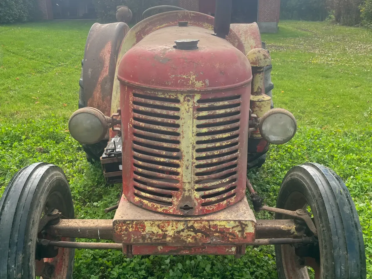 Billede 2 - David Brown Cropmaster