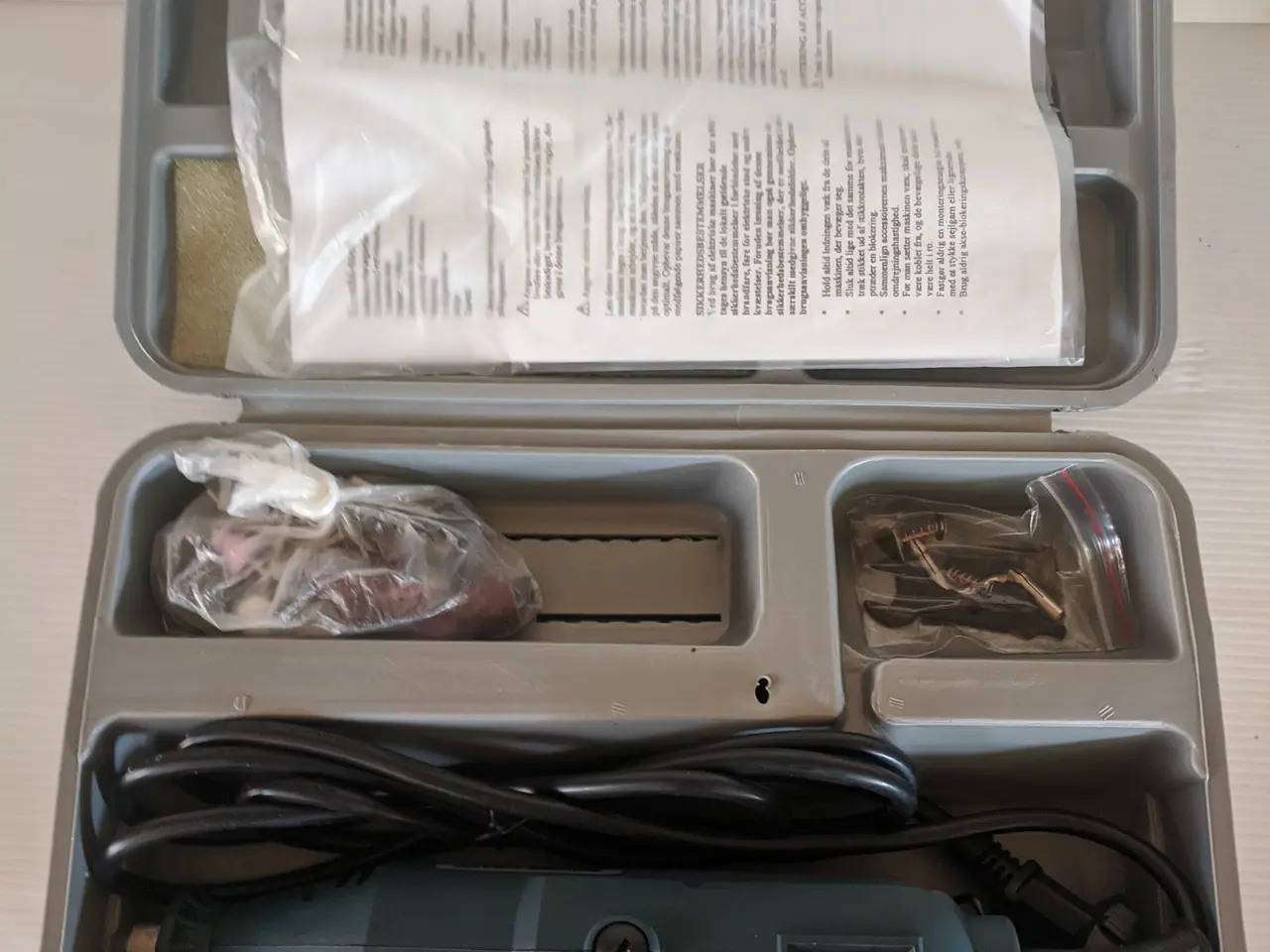 Billede 2 - Power Craft multisliber
