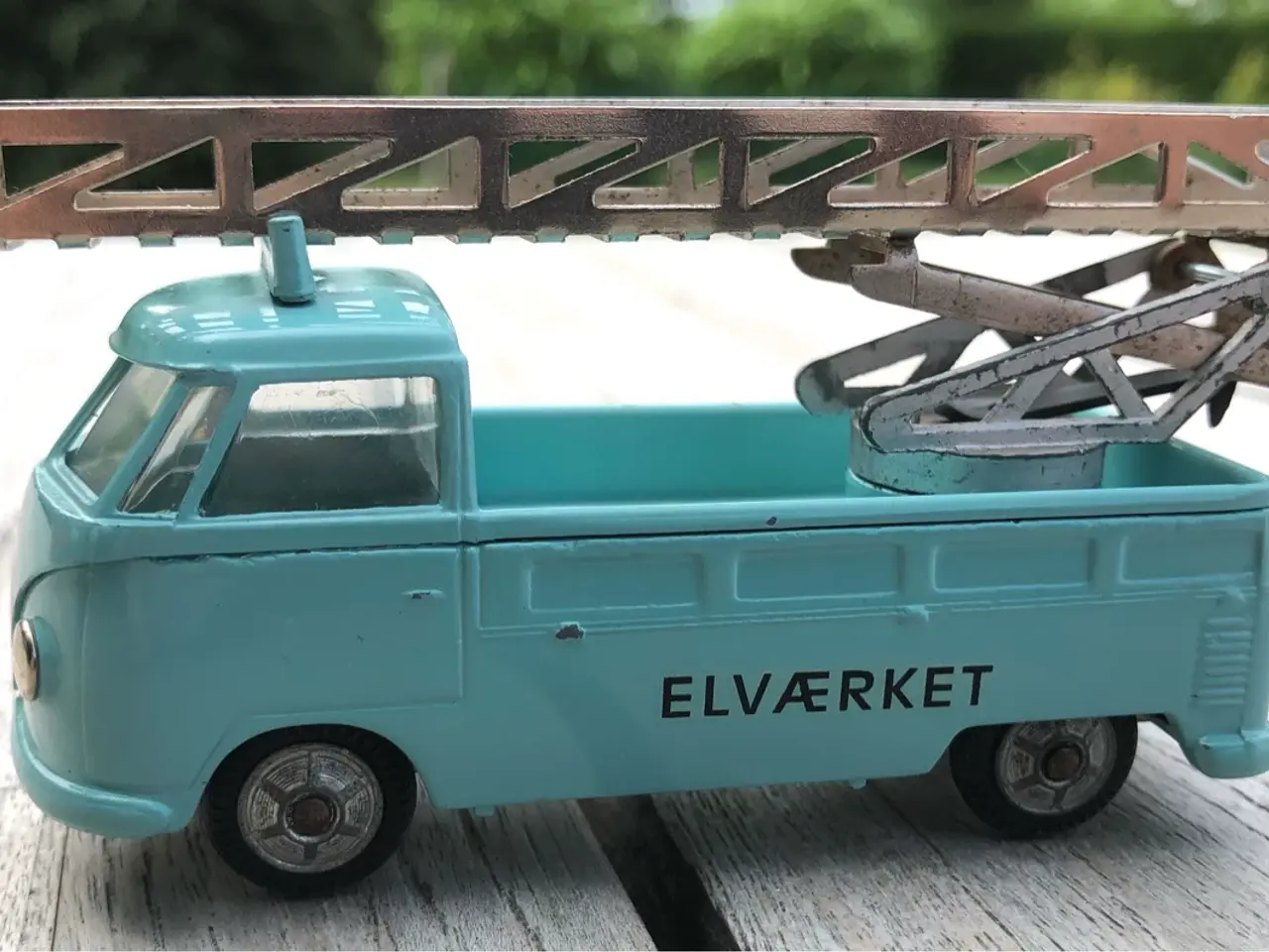 Billede 2 - TEKNO...VW TYPE 2 PICK-UP ELVÆRKET