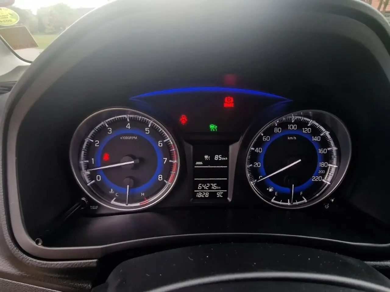Billede 16 - Suzuki Baleno 1,2 Dualjet Active