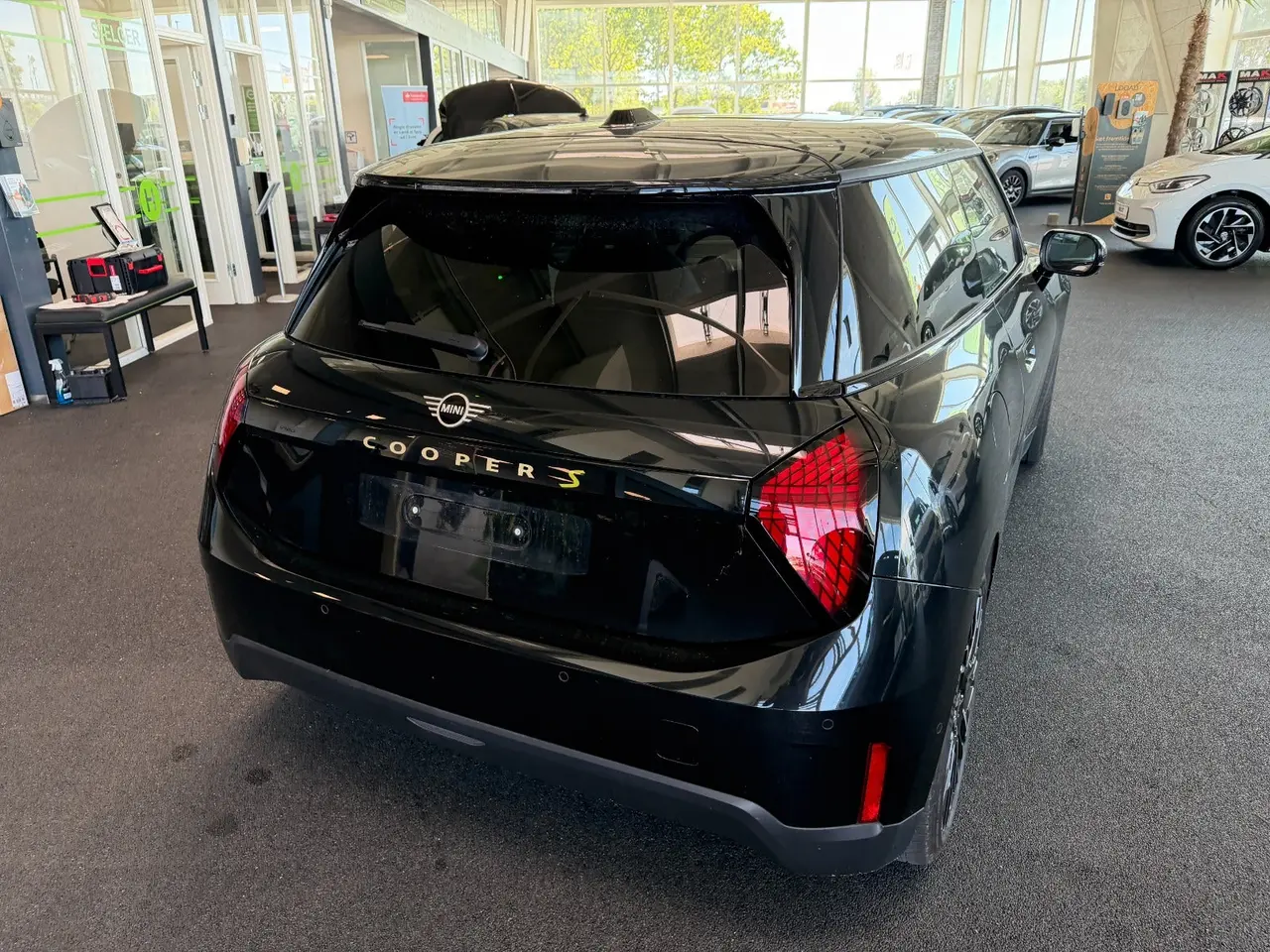 Billede 7 - MINI Cooper SE Favoured Trim XL